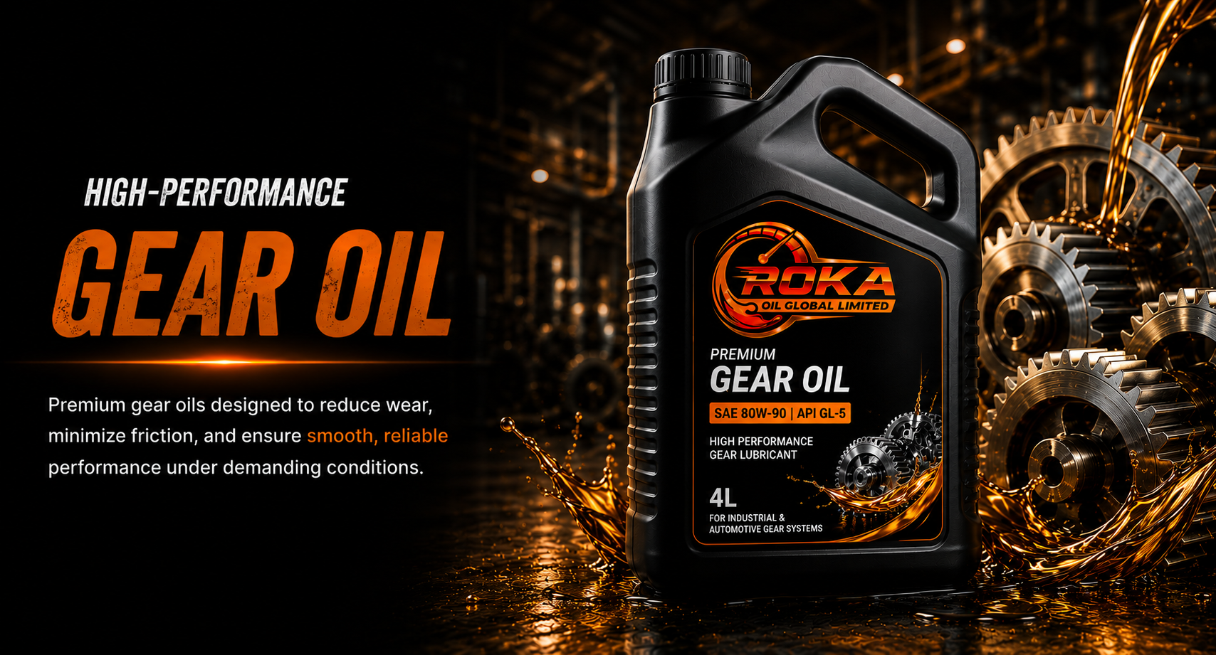 gearoil