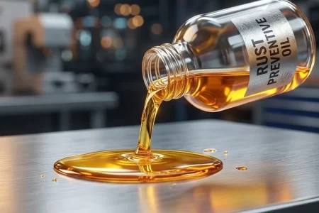 RUST PREVENTIVE OIL