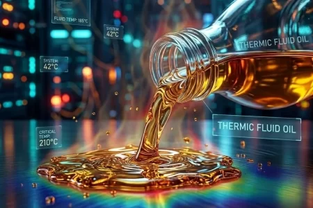 THERMIC FLUID OIL